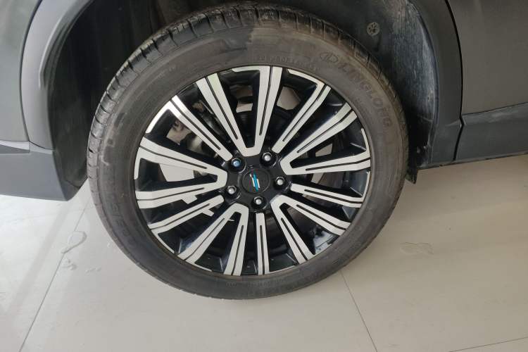 Used Oshan X5 2023 Enjoy Edition 1.5T DCT Deluxe Model
