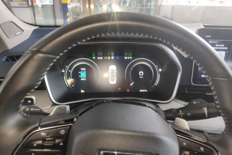 Used Geely Auto Preface 2021 2.0TD Flagship Edition
