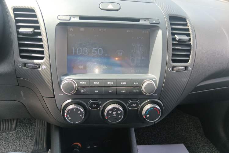 Used Kia K3S 2014 1.6L Automatic GL
