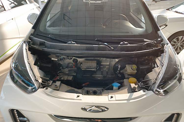 Used Chery Little Ant 2022 Sweet Pink Edition Half-Sugar Version Lithium Iron Phosphate 29.2 kWh 30 kW 301 km
