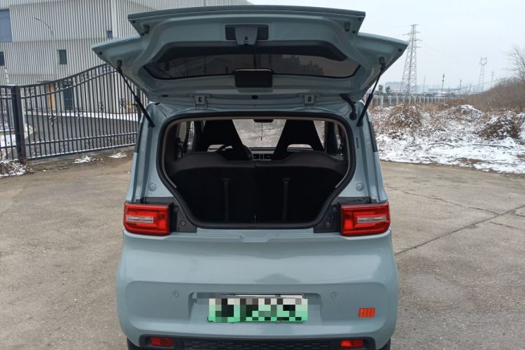 Used Wuling Hongguang MINIEV 2021 Macaron Premium Model – Lithium Iron Phosphate
