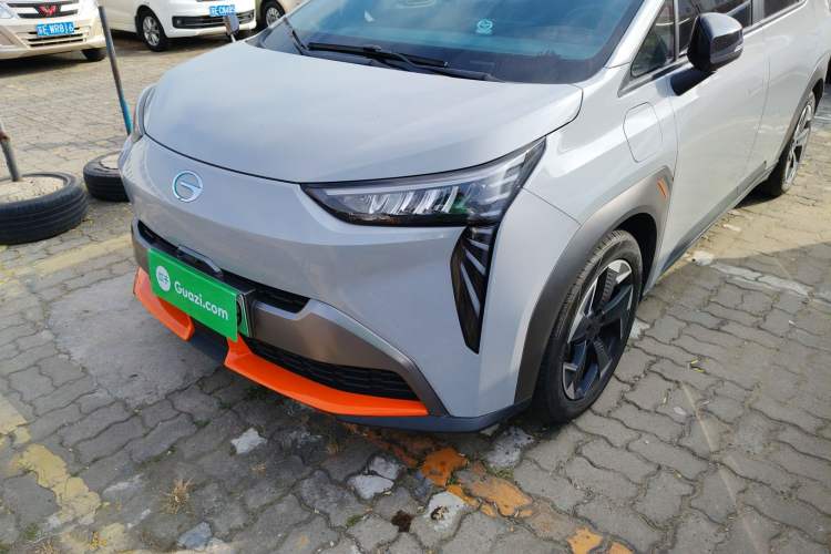 Used AION Y 2022 70 Intelligent Edition Lithium Iron Phosphate
