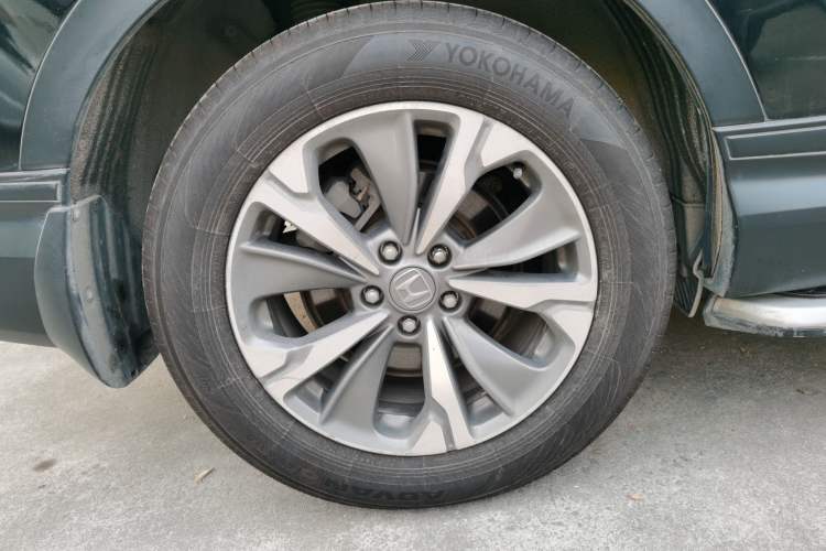 Used Honda CR-V 2017 Hybrid 2.0L Pure Speed Edition
