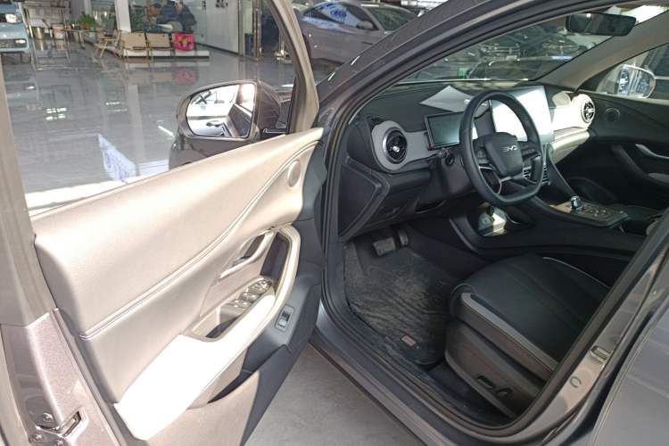 Used BYD Sealion 05 DM-i 2025 DM-i Smart Drive 115KM Flagship Model
