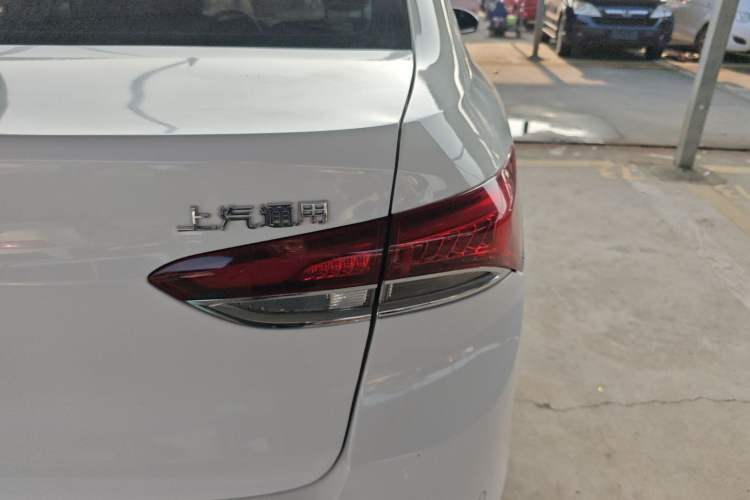 Used Buick GT 2021 Revised Version Flagship 1.5L Automatic Elite Edition
