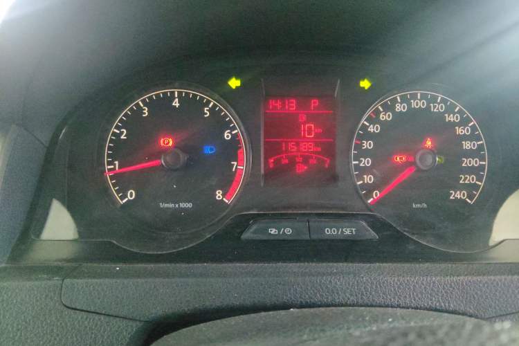 Used Volkswagen Santana 2013 1.6L Automatic Comfort Edition
