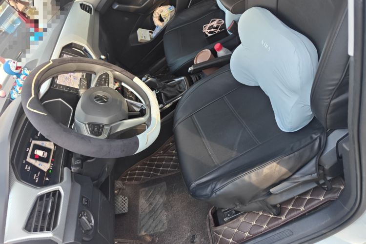 Used Volkswagen Tacqua 2021 1.5L Automatic Yue Zhi Lian Edition
