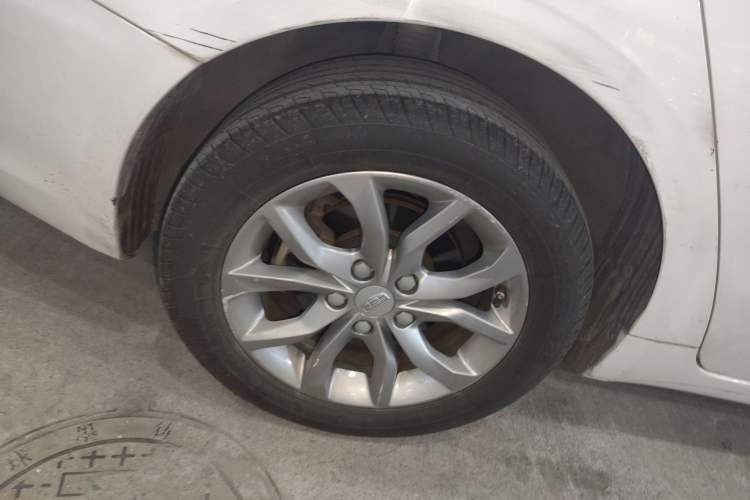 Used Geely Auto Emgrand GL 2017 1.8L DCT Elite Model