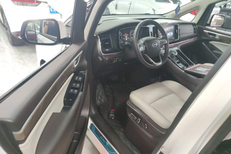 Used GAC Trumpchi M8 2021 Lingxiu Series 390T Flagship Edition
