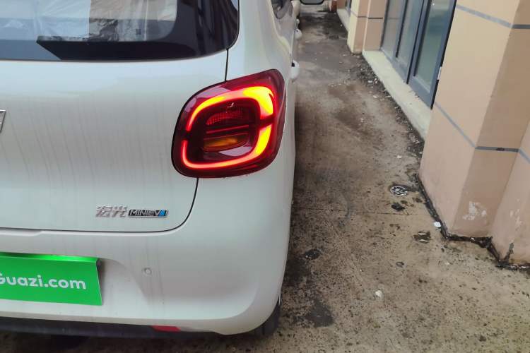 Used Wuling Hongguang MINIEV 2025 Four-Door Version Advanced Edition