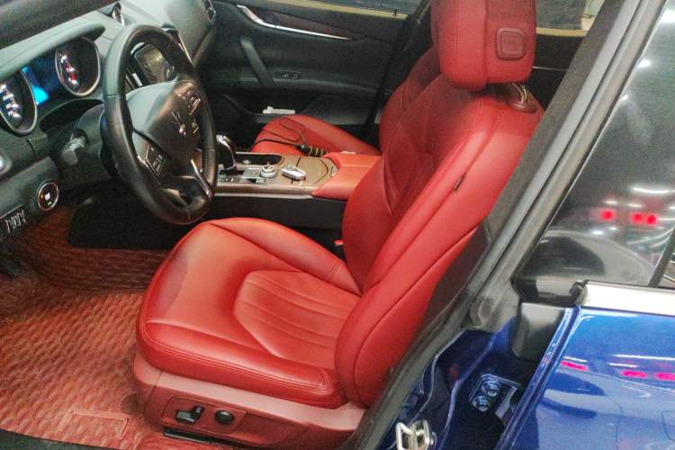 Used Maserati Ghibli 2017 3.0T Standard Edition