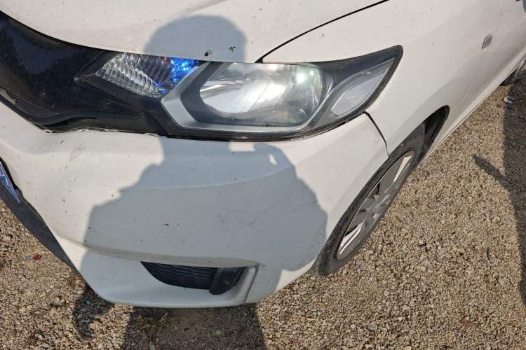 Used Honda Fit 2014 1.5L LX CVT Comfort Model
