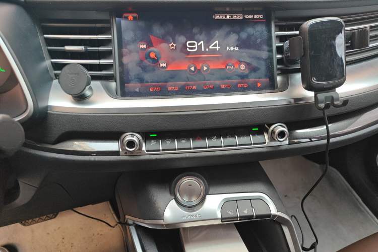 Used Haval H6 2018 Red-Label 1.5T Automatic Ultra-Luxury Model
