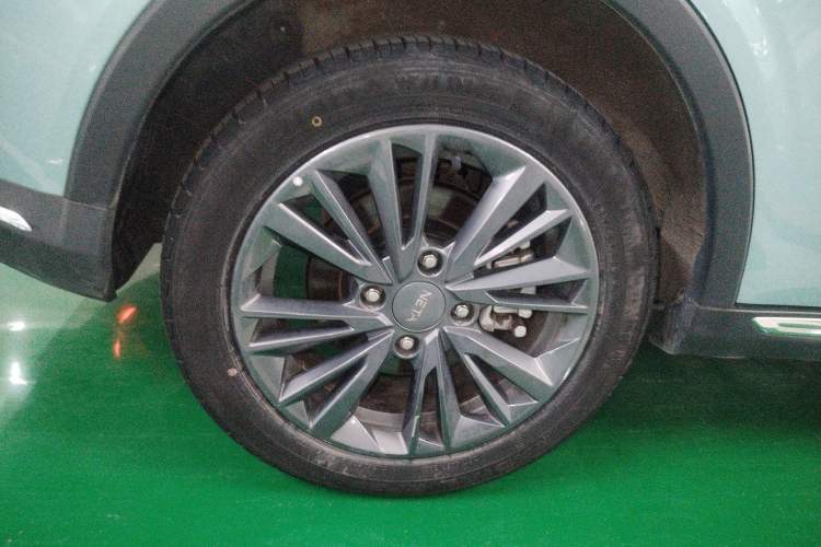 Used NETA V 2022 Chao 400 Lite
