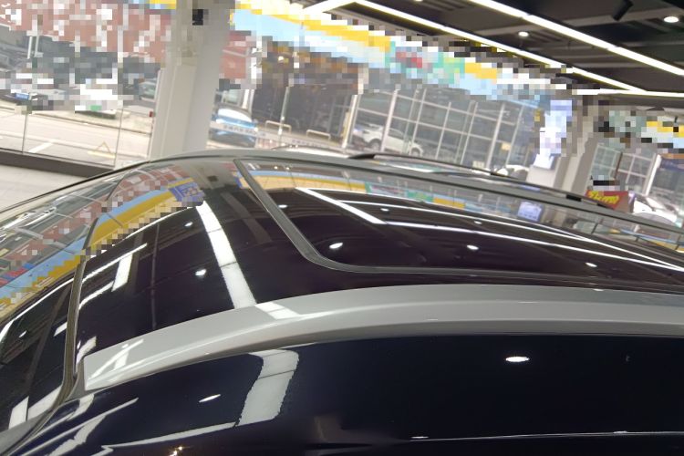 Used Toyota Highlander 2023 2.5L Smart Electric Hybrid Dual-Engine Four-Wheel Drive Prestige Version – 7 Seats
