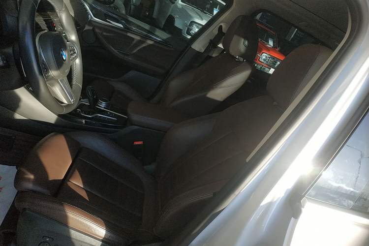 Used BMW X3 2021 xDrive30i Luxury Model with M Sport Package