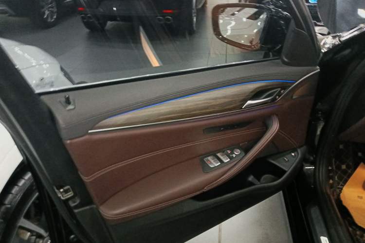 Used BMW 5 Series New Energy 2019 530Le Luxury Package
