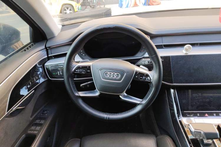 Used Audi A8 2022 A8L 50 TFSI quattro Comfort Edition Collector's Model