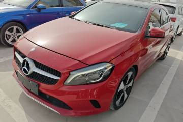 Used Mercedes-Benz A-Class 2016 A 200 Fashion Model