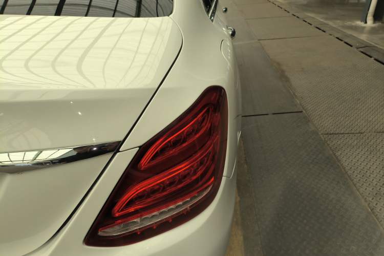 Used Mercedes-Benz C-Class 2016 C 200 L Sport Edition