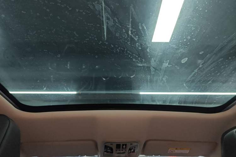 Used Wey VV5 2017 2.0T Ultra-Luxury Version