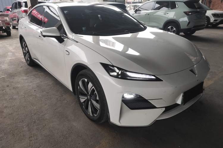 Used  SL03 2025 Pure Electric Elite Model
