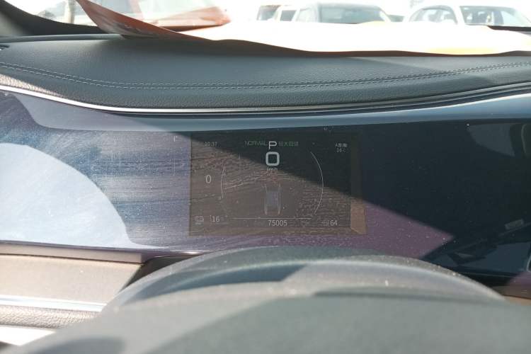 Used BYD Qin PLUS 2021 EV 400KM Luxury Model
