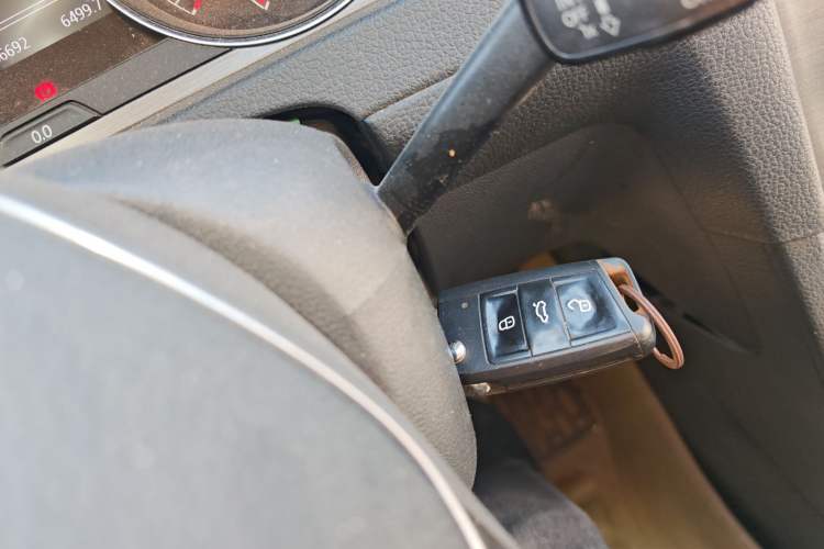 Used Volkswagen Golf 2014 1.6L Automatic Comfort Model
