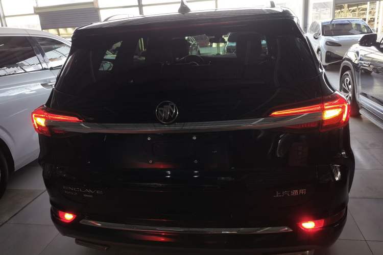 Used Buick Enclave 2022 652T Four-Wheel Drive Prestige 7-Seater
