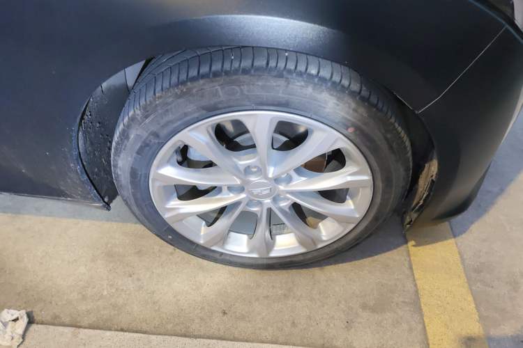 Used Cadillac CT5 2021 Revised 28T Luxury Version