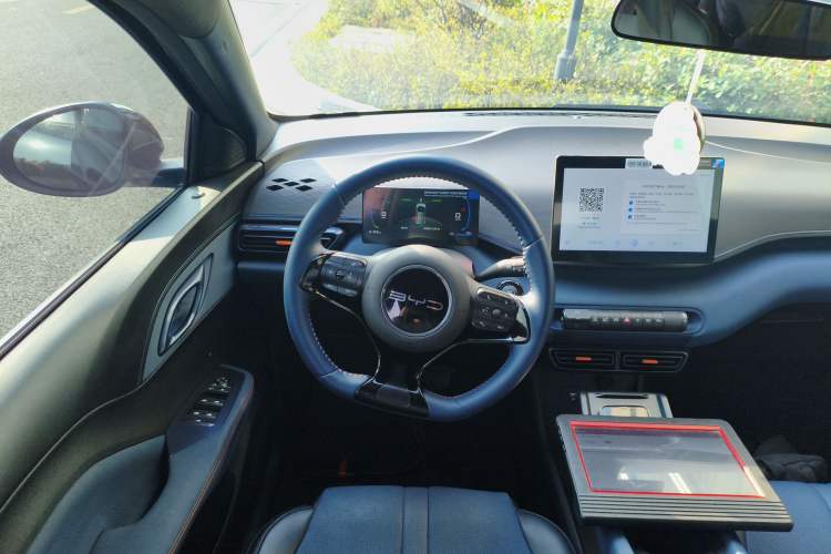 Used BYD Seagull 2023 Flying Edition
