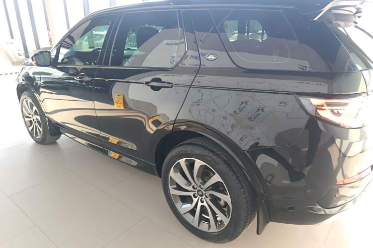 Used Land Rover Discovery Sport 2020 249 PS R-Dynamic Performance Tech Edition 7 Seats
