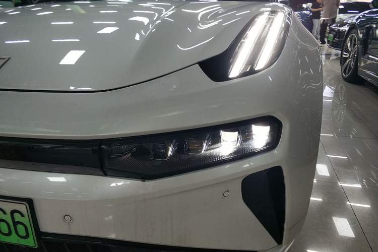 Used Zeekr 001 2024 YOU Edition 100 kWh All-Wheel Drive
