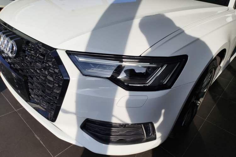 Used Audi A6L 2019 45 TFSI Prestige Elegant Edition