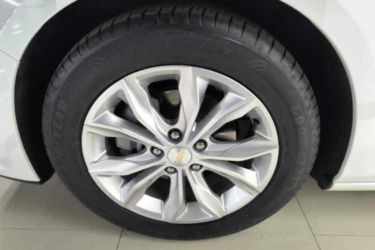 Used Chevrolet Malibu XL 2022 535T Automatic RuiLian Edition
