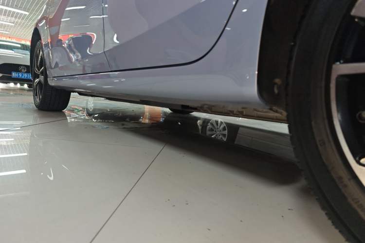 Used  ER6 2021 New Dynamic Edition 620km Smart Enjoyment Version
