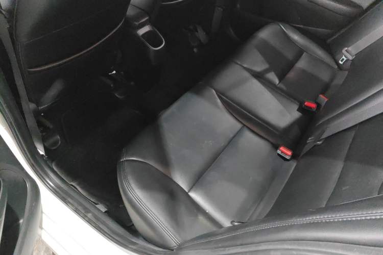 Used Honda Crider 2016 1.8L CVT Comfort Version
