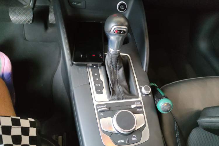 Used Audi A3 2020 Limousine 35 TFSI Fashion Edition China VI Emission Standard
