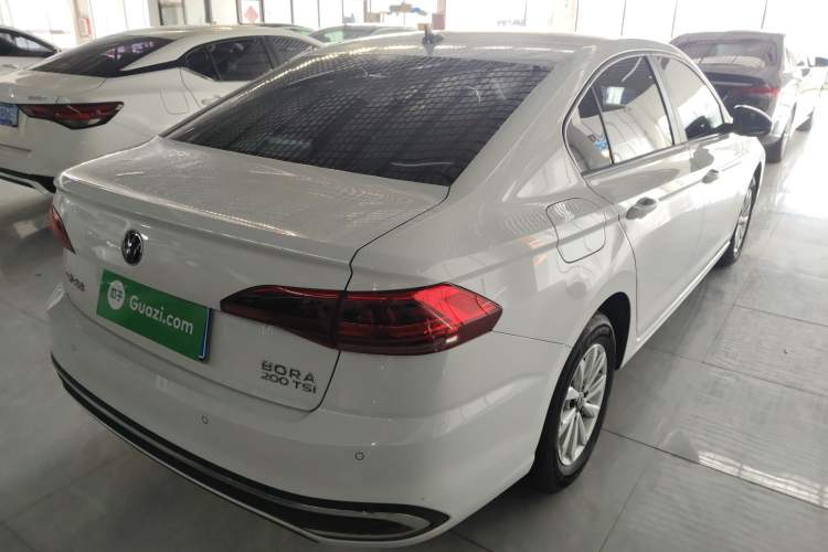 Used Volkswagen Bora 2024 200TSI DSG Comfort Edition