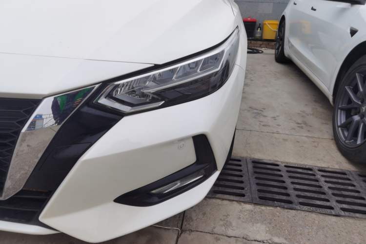 Used Nissan Sylphy 2021 1.6L XL CVT Enjoyment Edition