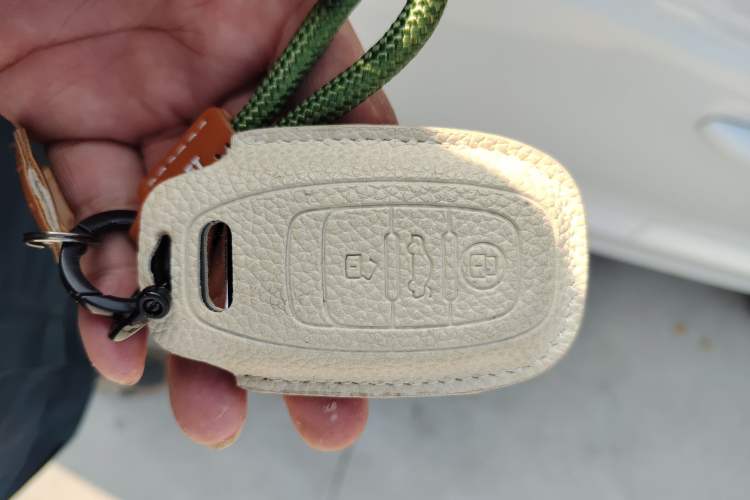 Used Audi Q3 2017 35 TFSI Fashion Model
