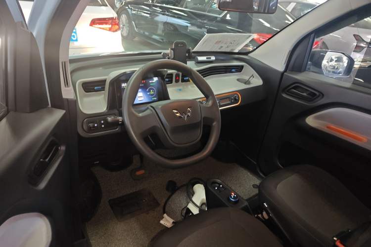 Used Wuling Hongguang MINIEV 2020 Enjoyment Model Lithium Iron Phosphate
