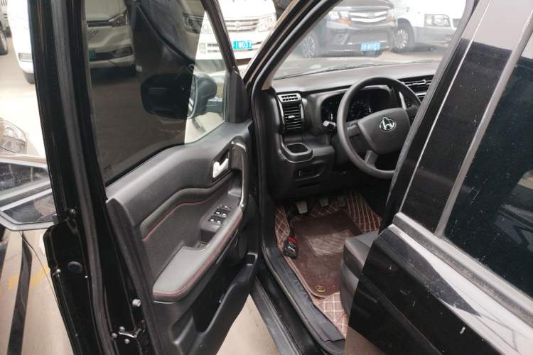 Used Oshan X70A 2020 1.5L Manual Base Version
