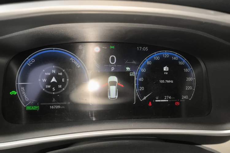 Used Toyota FRONTLANDER 2023 2.0L Smart Electric Hybrid Dual-Engine Deluxe Version
