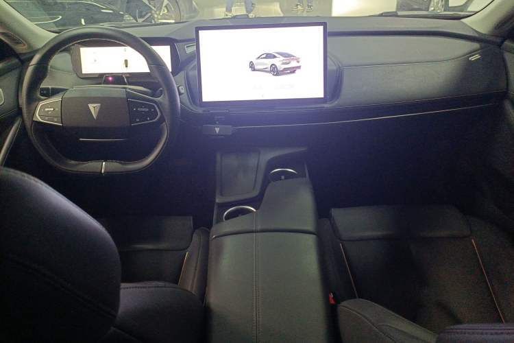 Used  SL03 2022 515 Pure Electric Version
