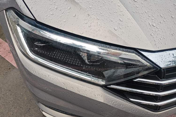 Used Volkswagen Sagitar 2019 200TSI DSG Comfort Version China VI Standard