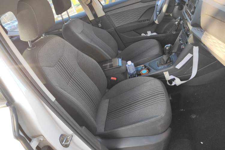 Used Volkswagen Tharu 2019 280TSI Two-Wheel Drive Trend Edition China VI Standard
