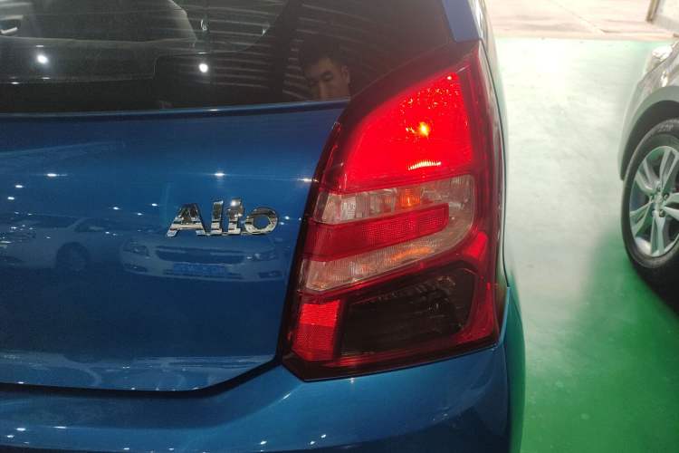 Used Suzuki Alto 2013 1.0L Automatic Luxury Model
