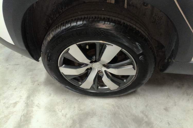 Used Peugeot 2008 2018 1.6L Automatic Trend Edition
