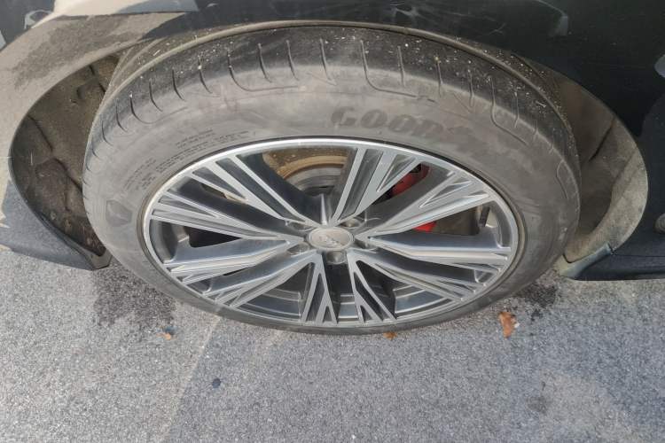 Used Audi A6L 2024 40 TFSI Luxury Dynamic Edition
